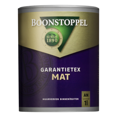 Boonstoppel Garantietex Mat