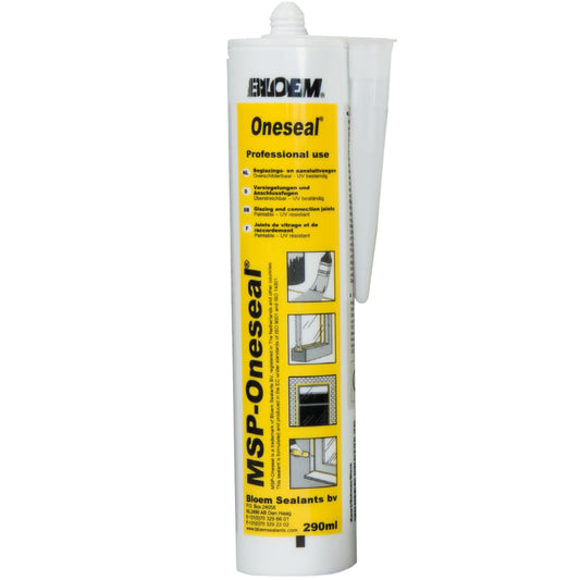 Bloem MSP Oneseal - kit (RAL9010)