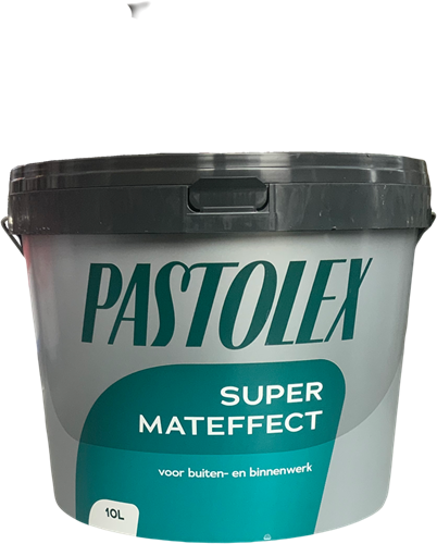 Pastolex Super Mateffect - Muurverf