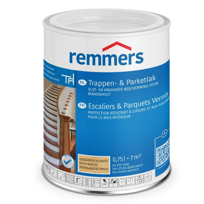 Remmers Trappen en Parketlak kopen? | Versale.com