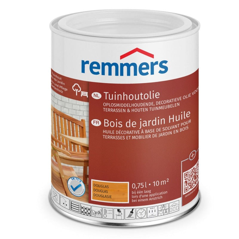 Remmers Tuinhoutolie Douglas Kopen? | Verfsale.com