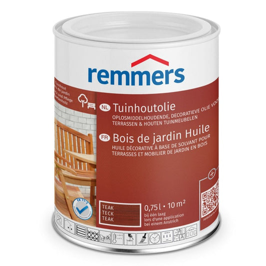 Remmers Tuinhoutolie - Teak