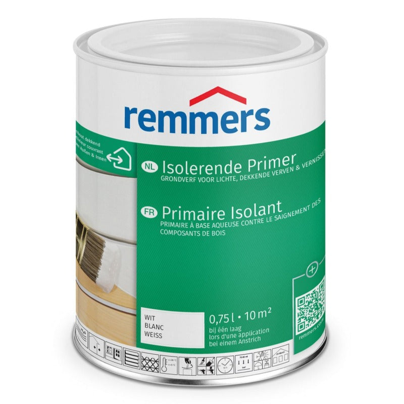 Remmers Isolerende Primer wit kopen? | Verfsale.com