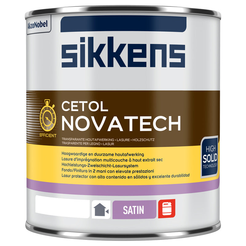 Sikkens Cetol Novatech TC kopen? | Verfsale.com