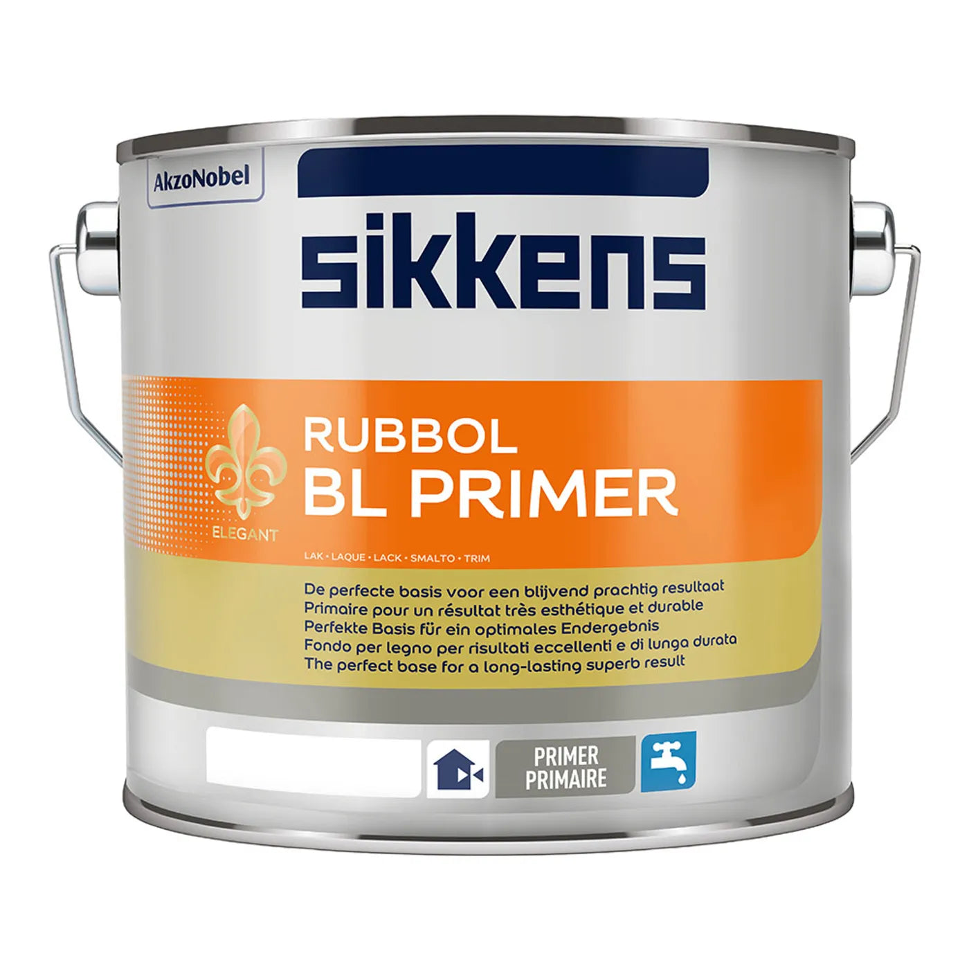 Sikkens Rubbol BL Primer