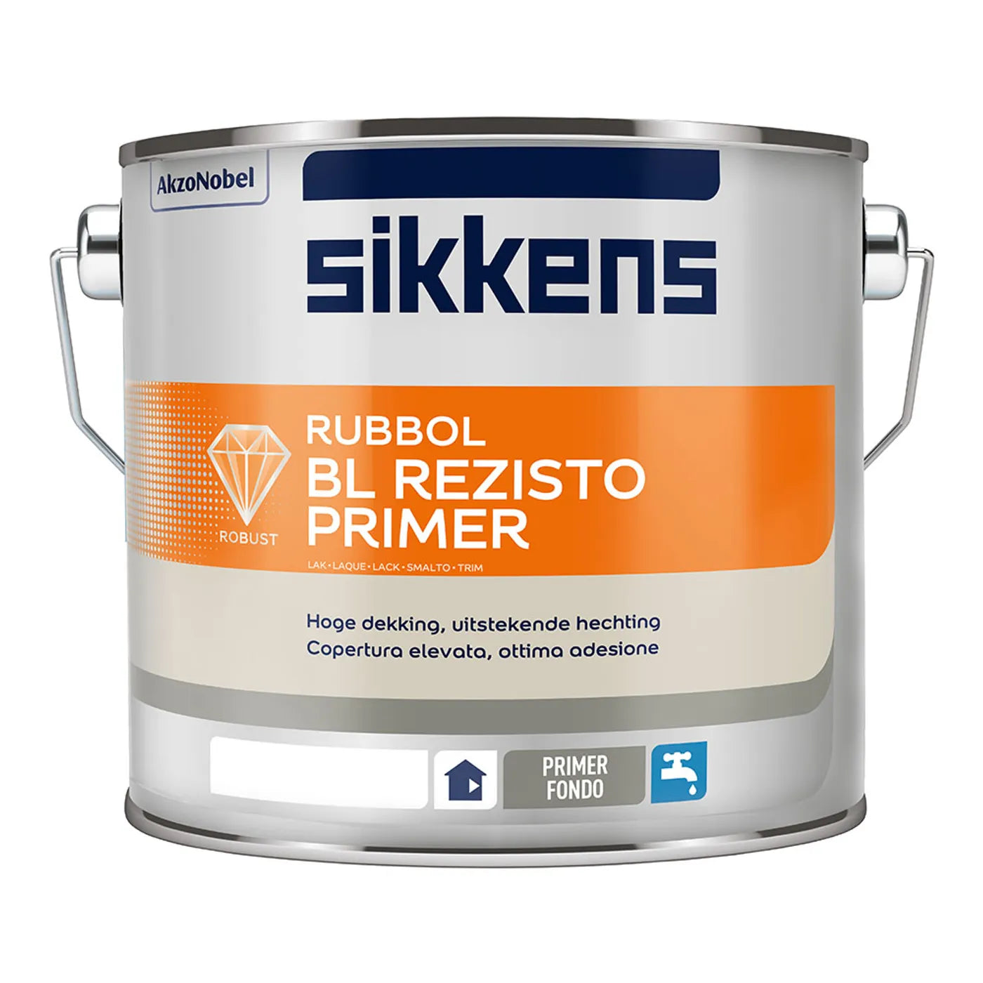 Sikkens Rubbol BL Rezisto Primer