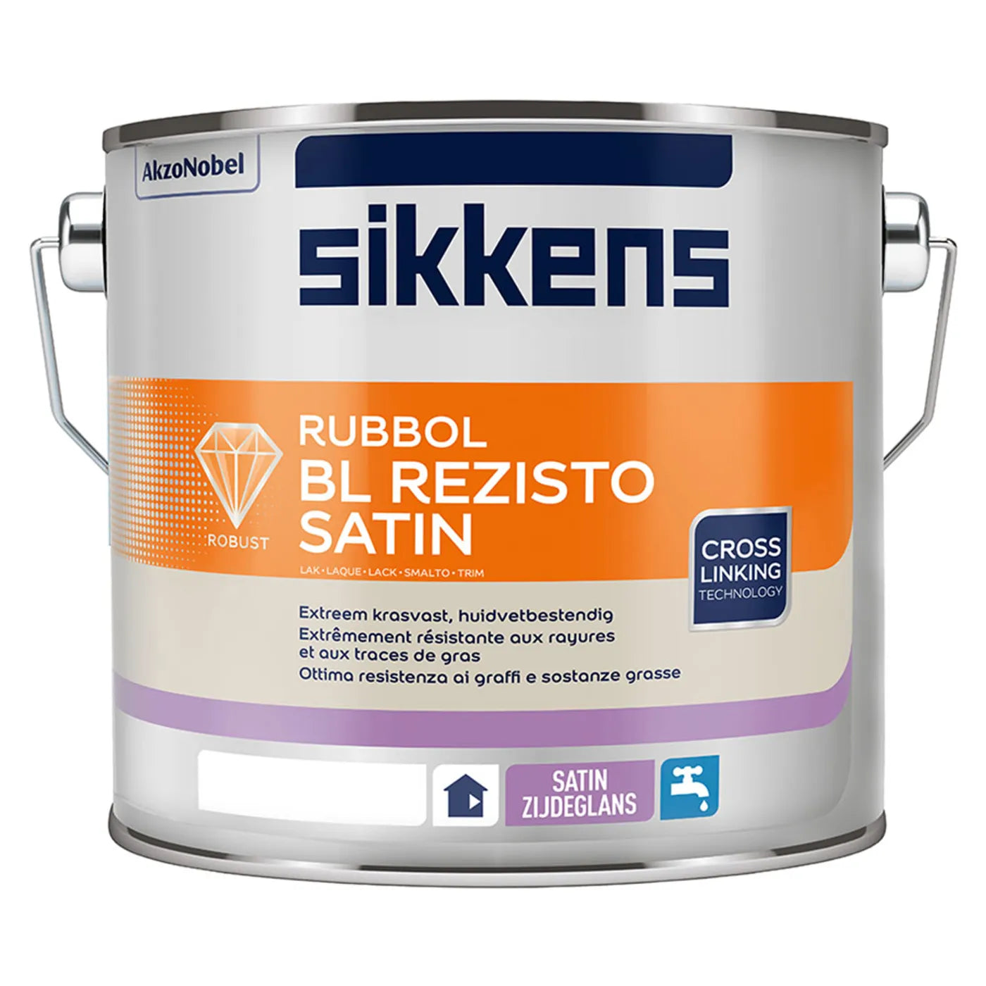 Sikkens Rubbol BL Rezisto Satin