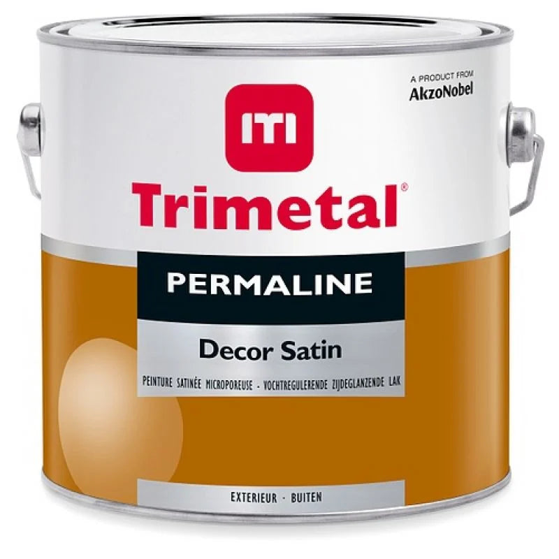 Trimetal Permaline Decor Satin