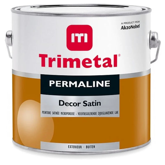 Trimetal Permaline Decor Satin
