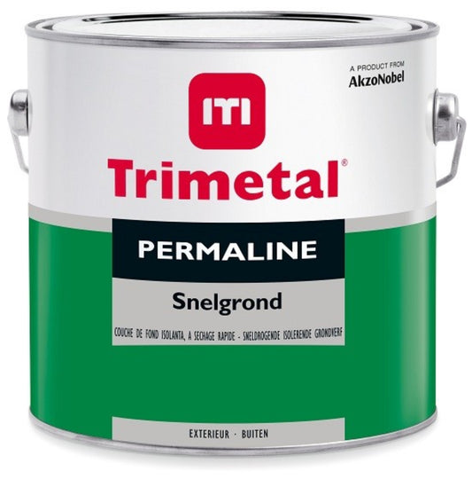 Trimetal Permaline Snelgrond