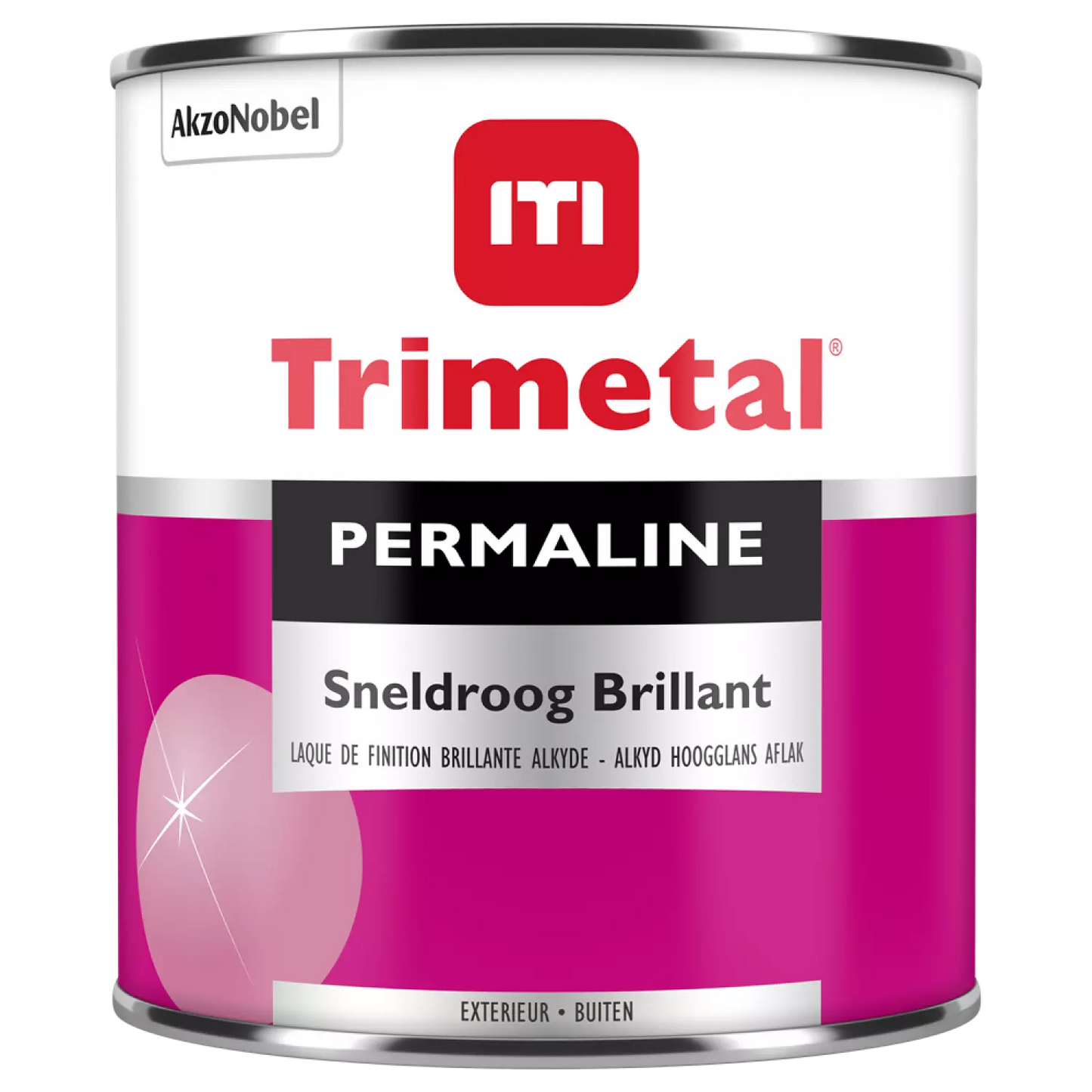 Trimetal Permaline Sneldroog Brilliant