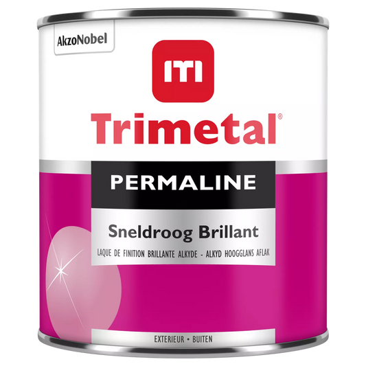 Trimetal Permaline Sneldroog Brilliant