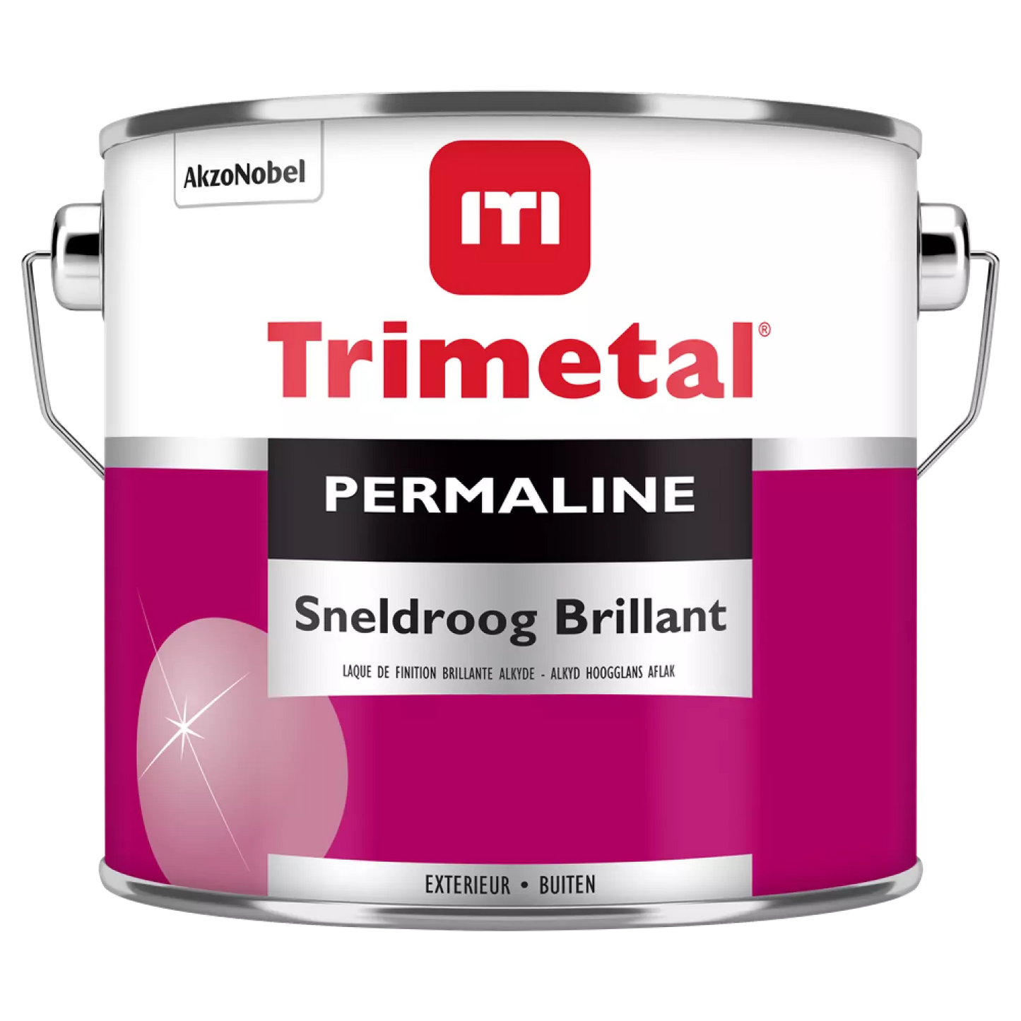 Trimetal Permaline Sneldroog Brilliant