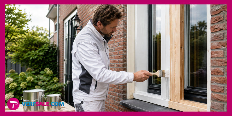 Grondverf of multiprimer voor buitenhout, welk product is nodig?