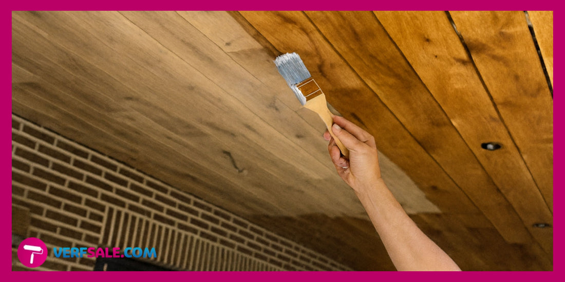 Waarom aflak op waterbasis steeds populairder wordt