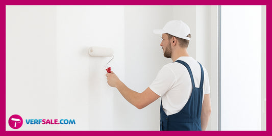 Tip van de week: hoe voorkom je kleurverschil bij het overschilderen