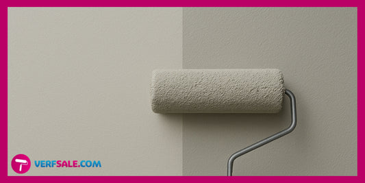 Tip van de week: zo voorkom je strepen bij het schilderen van muren