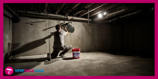 Remmers MB 2K Multi Baudicht duurzame oplossing voor waterdichte kelders en beton