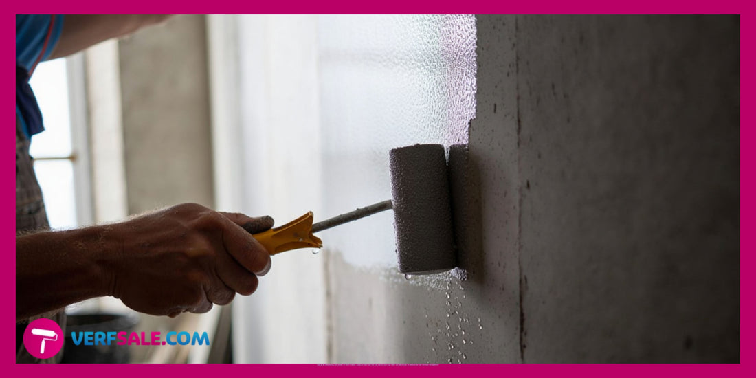 Remmers WP Top: zo bescherm je beton en metselwerk tegen vocht en vorst