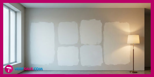 Tip van de week: Test wittinten altijd bij daglicht en kunstlicht