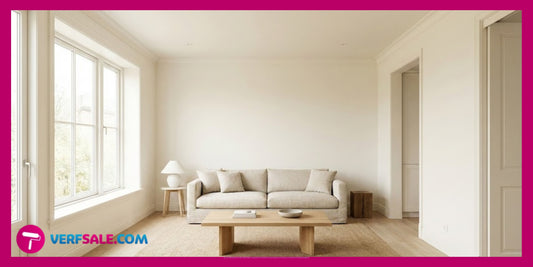 Waarom RAL 9010 de meest gekozen kleur is voor muren, plafonds en kozijnen