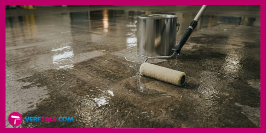 Wat is de rol van een hechtprimer bij vochtbelaste betonoppervlakken