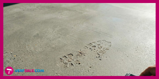 Tip van de week: Laat betonreparaties altijd voldoende uitharden vóór verdere bescherming