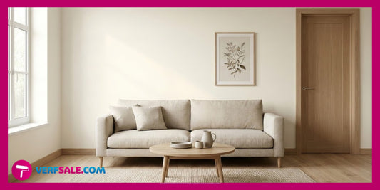 RAL 9001 uitgelegd: wanneer kies je voor crèmewit in plaats van zuiver wit