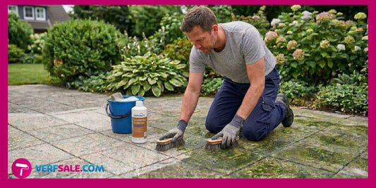 Remmers Algenverwijderaar vs standaard algenverwijderaar: wat werkt beter tegen groene aanslag?