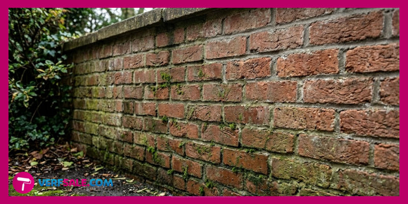 De relatie tussen vocht, schaduw en algengroei op buitenmuren