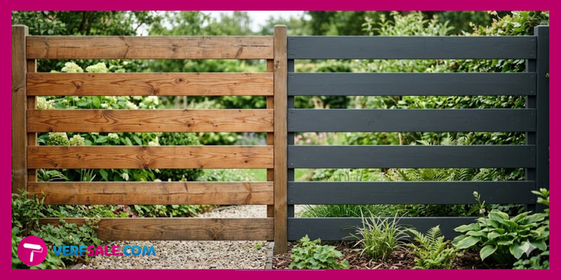 Tip van de week: Wat is het verschil tussen transparante en dekkende tuinhoutbeits?