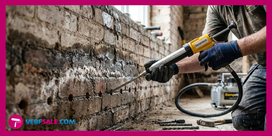 Injecteren tegen optrekkend vocht, hoe werkt het precies?