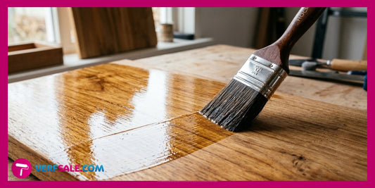 Wat is jachtlak en wanneer gebruik je het?