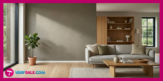 Wat is ultramatte muurverf en waarom kiezen steeds meer mensen hiervoor?