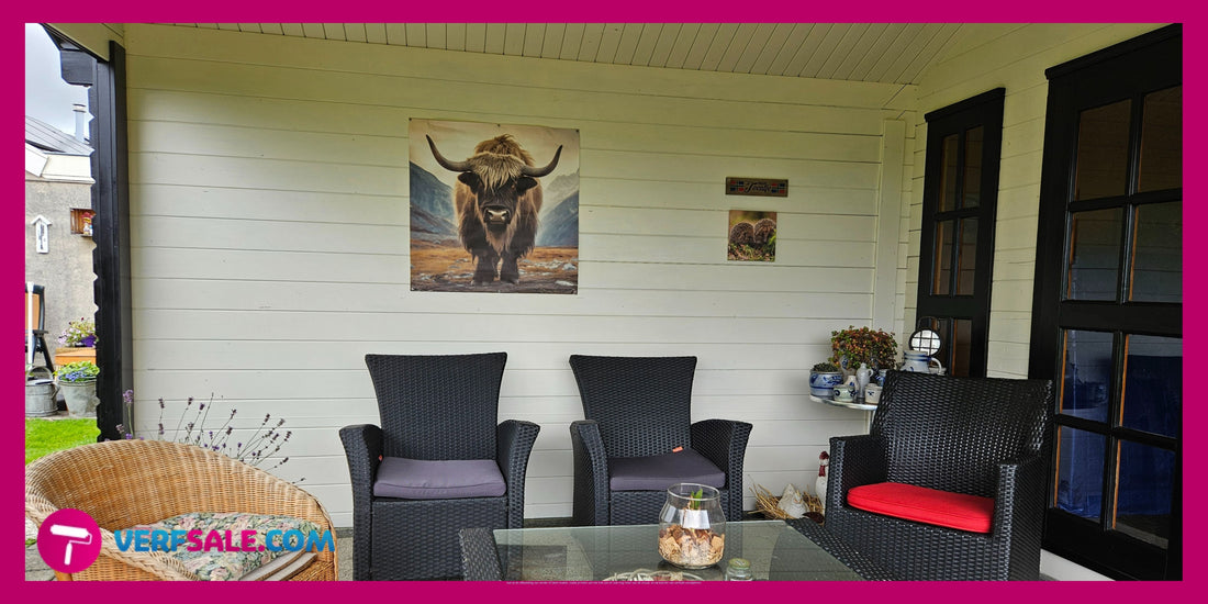 Kleuren die kleine ruimtes groter laten lijken