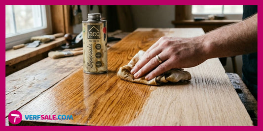 Lacq Tung Oil, waarom is het ideaal voor onbehandeld hout?