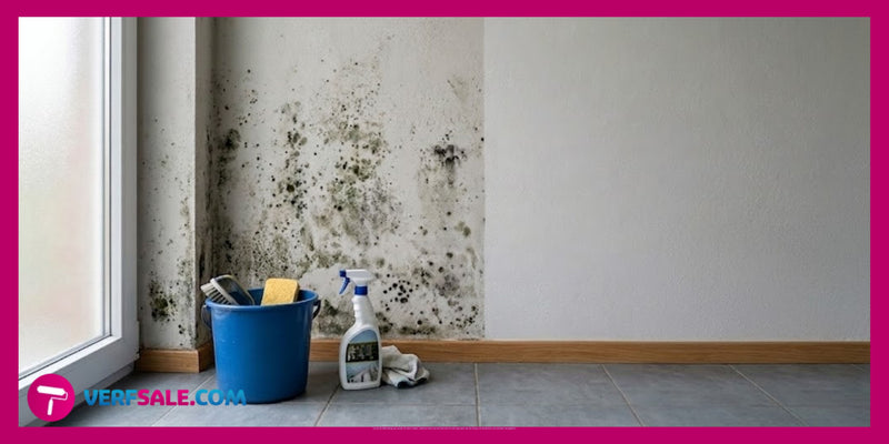 Tip van de week: Zo voorkom je schimmelvlekken en kunnen je ze verwijderen