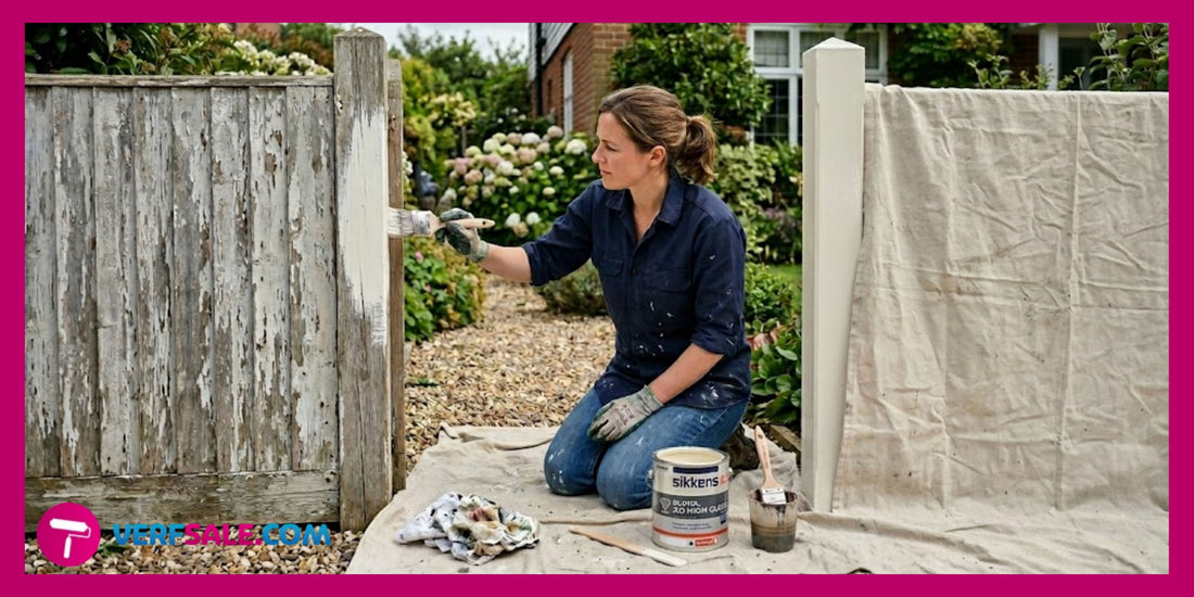 Hoe vaak moet je buitenschilderwerk onderhouden?