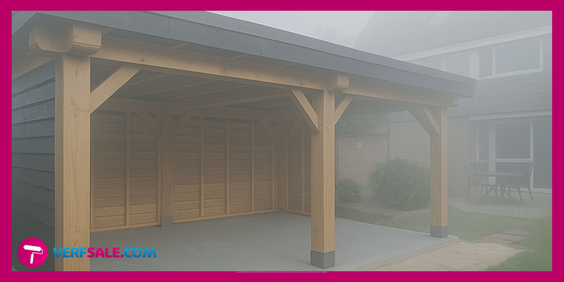 Schilderen met dauw of mist: wat zijn de risico’s