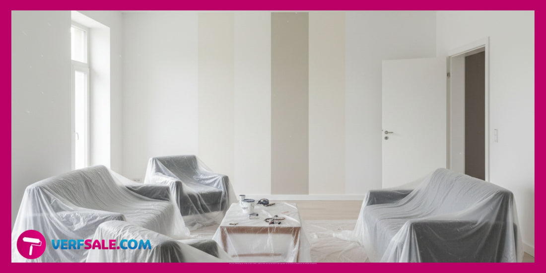 De populairste RAL tinten voor een warme uitstraling