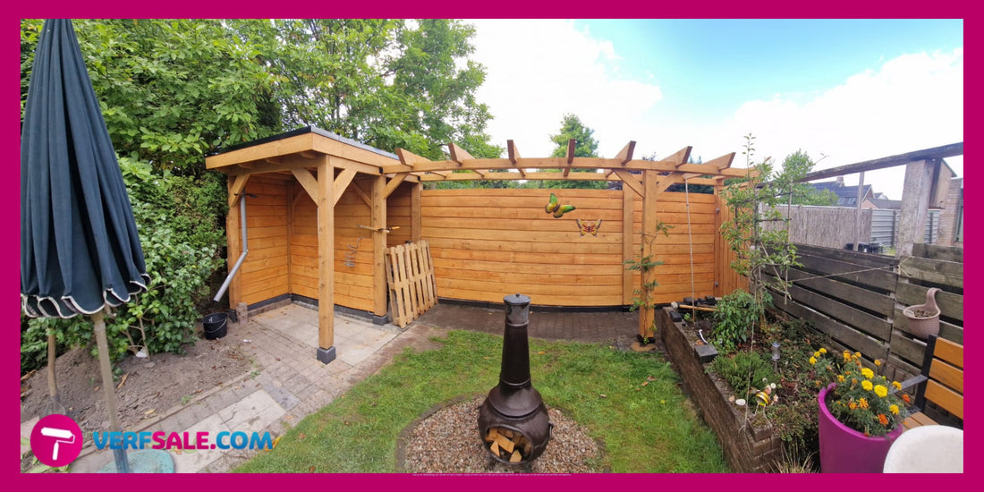 Tip van de week: Zo voorkom je blaasvorming bij schilderen van hout