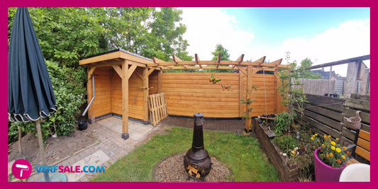 Tip van de week: Zo voorkom je blaasvorming bij schilderen van hout