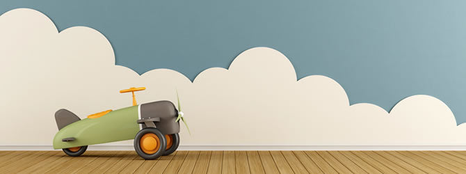 Kinderkamer schilderen? | Verfsale.com