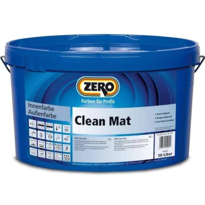 Zero Clean mat muurverf kopen? | Verfsale.com 