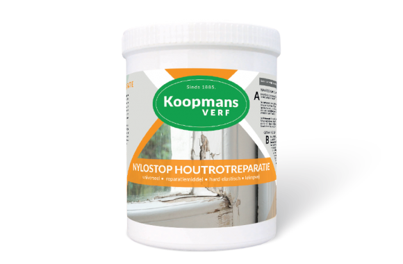 Epoxyvloer verven