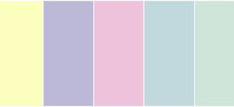 Pastelkleur muurverf