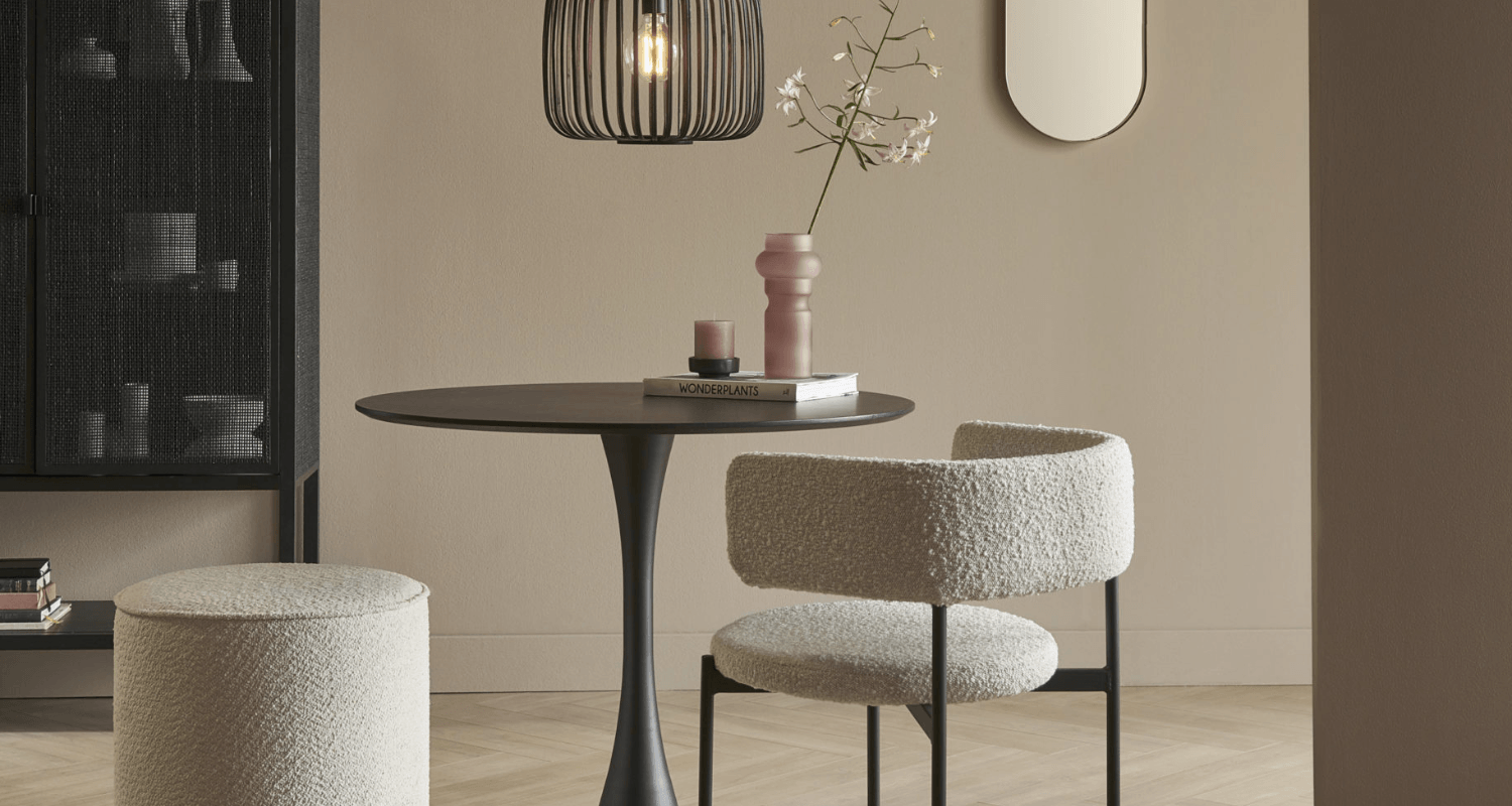 Warm beige muurverf