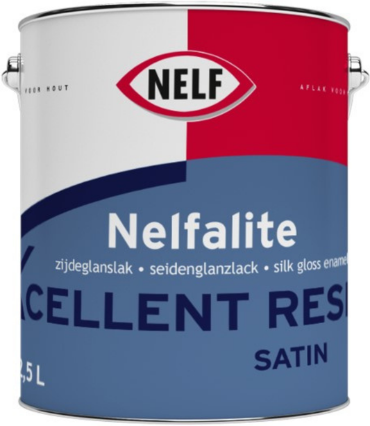 Nelf Nelfalite Xcellent Resist Satin