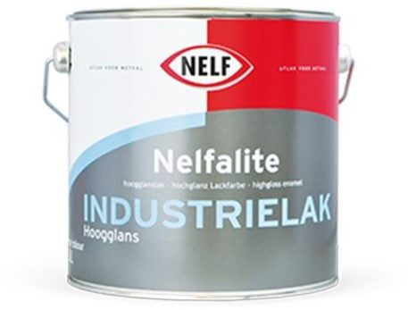 Nelf Nelfalite Industrielak Hoogglans