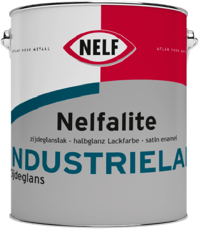Nelf Nelfalite Industrielak Zijdeglans